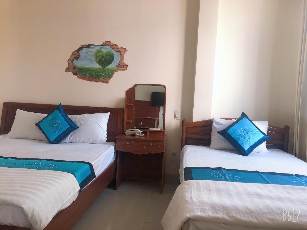 Victori Hotel Danang Zewnętrze zdjęcie