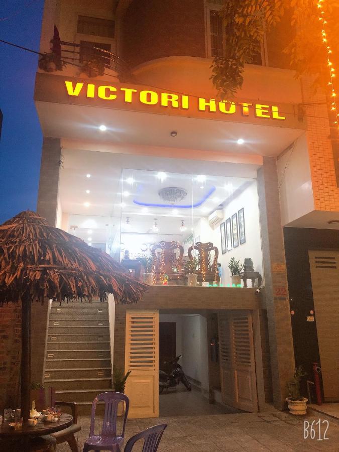 Victori Hotel Danang Zewnętrze zdjęcie