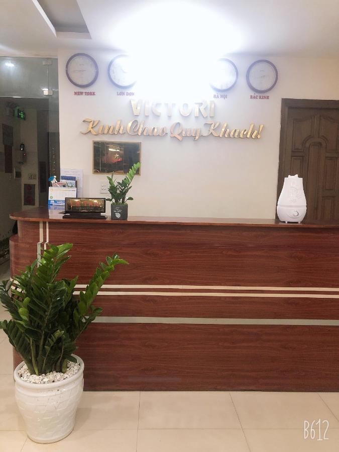 Victori Hotel Danang Zewnętrze zdjęcie