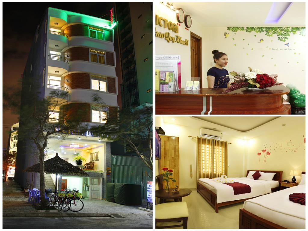 Victori Hotel Danang Zewnętrze zdjęcie