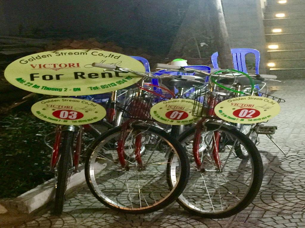 Victori Hotel Danang Zewnętrze zdjęcie
