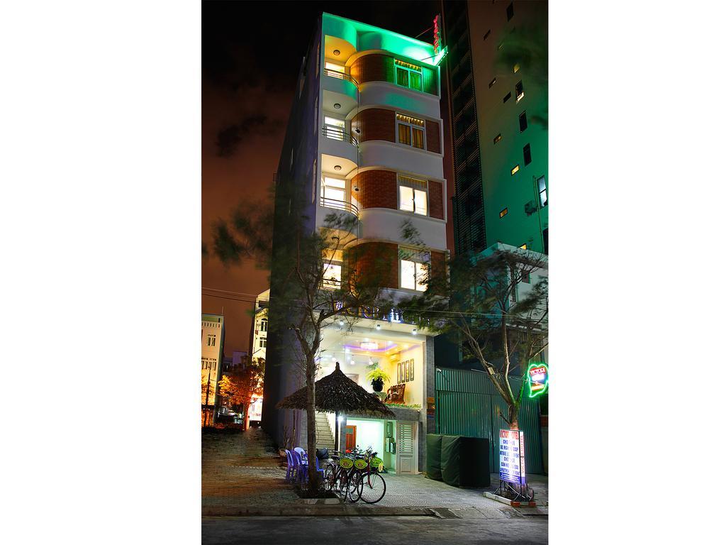 Victori Hotel Danang Zewnętrze zdjęcie
