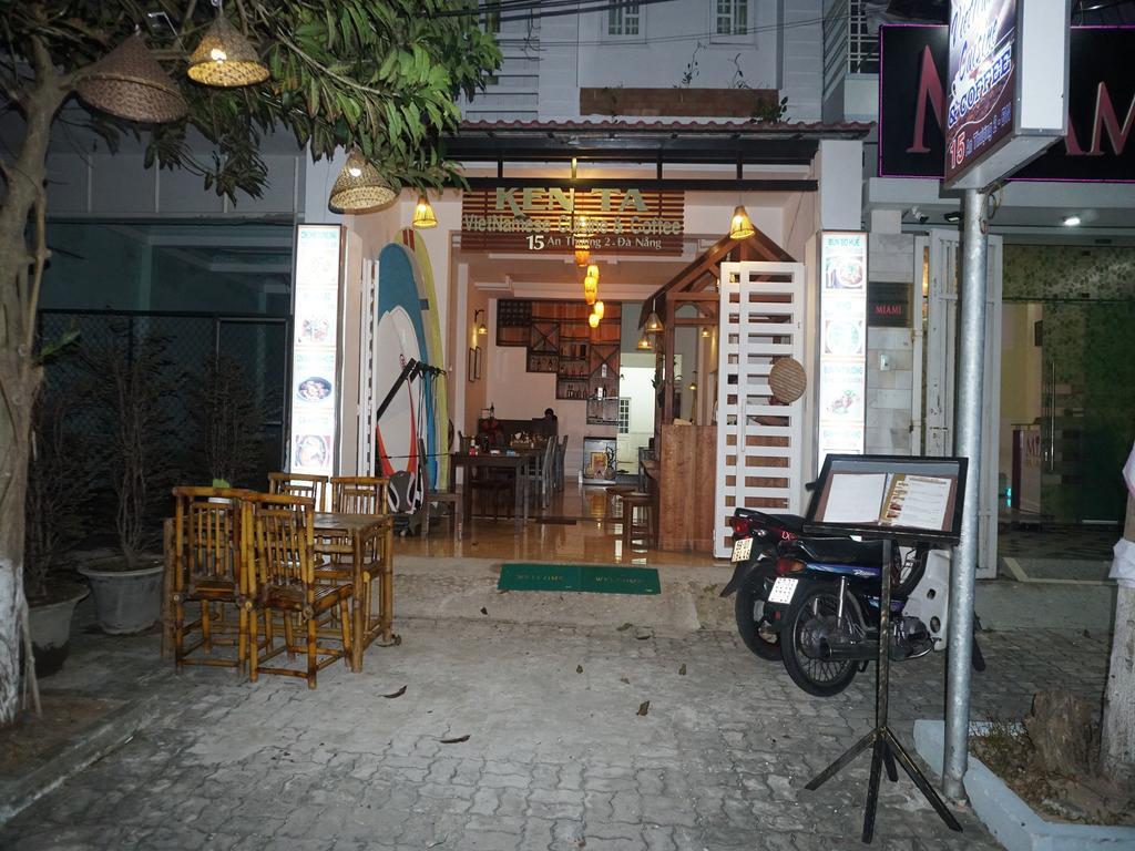 Victori Hotel Danang Zewnętrze zdjęcie