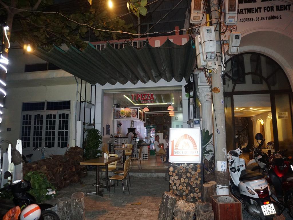 Victori Hotel Danang Zewnętrze zdjęcie