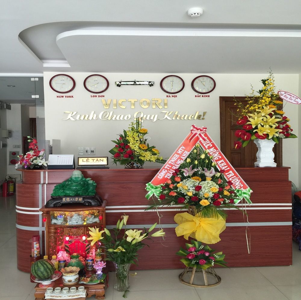 Victori Hotel Danang Zewnętrze zdjęcie