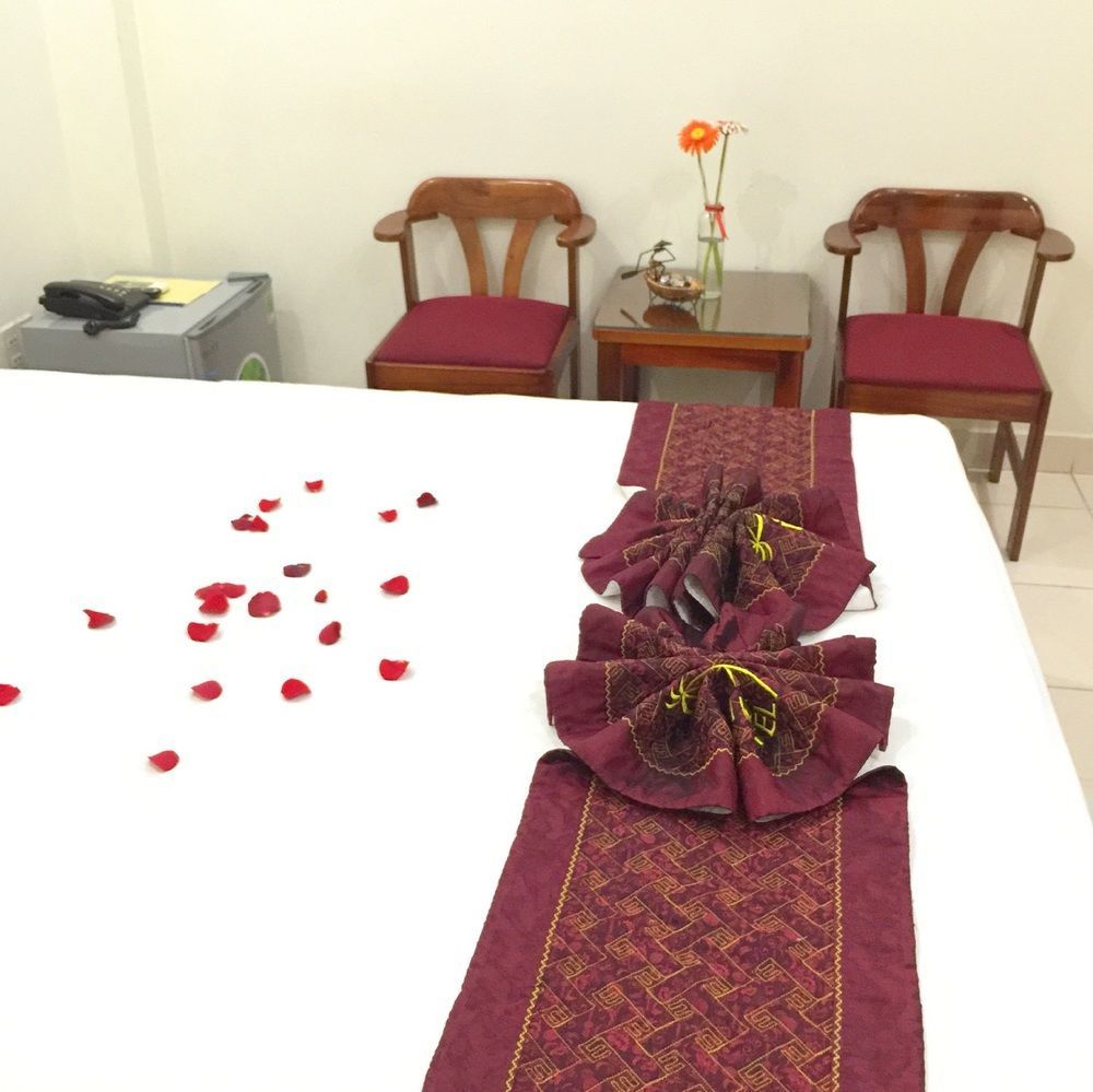 Victori Hotel Danang Zewnętrze zdjęcie