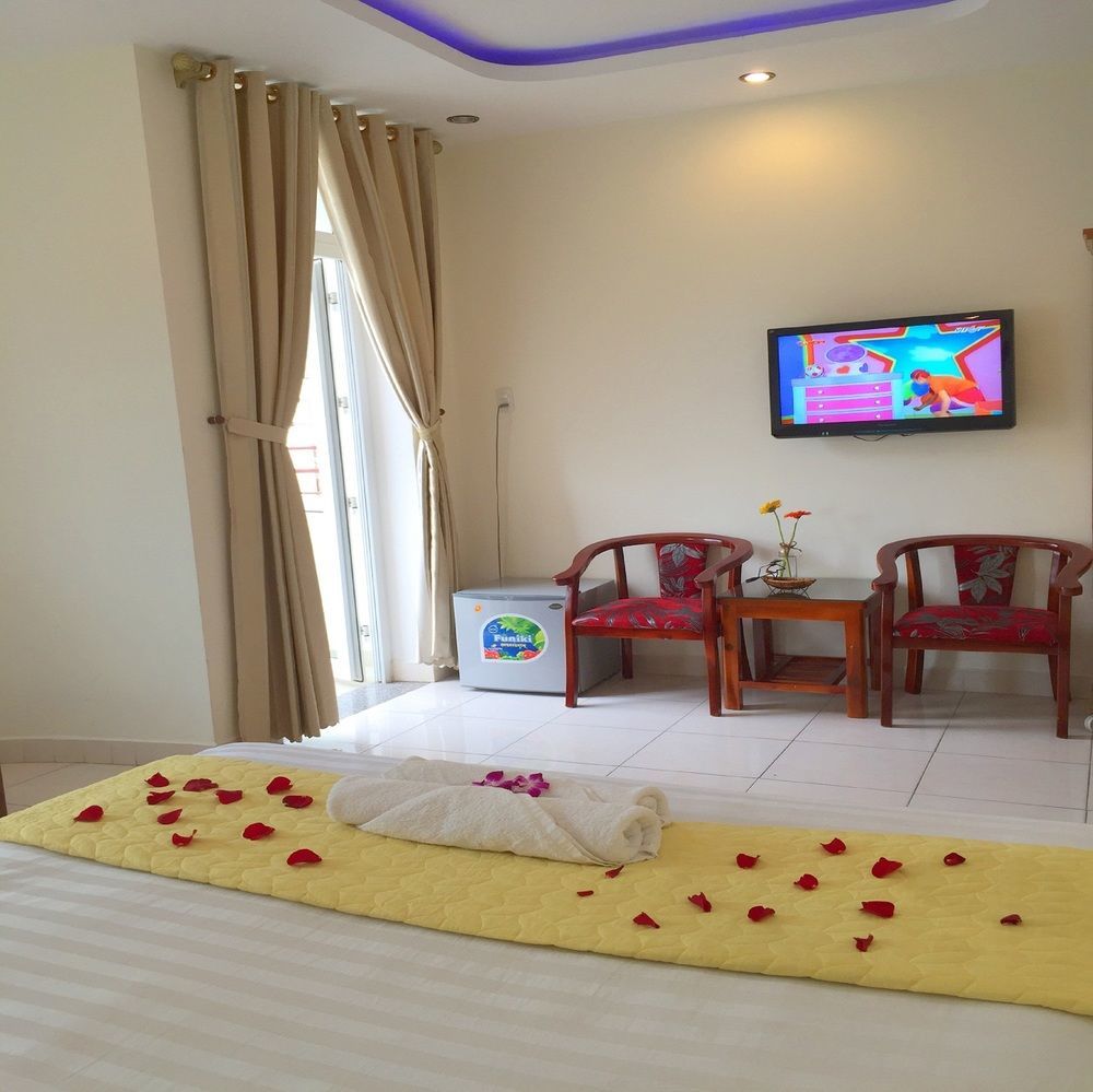 Victori Hotel Danang Zewnętrze zdjęcie