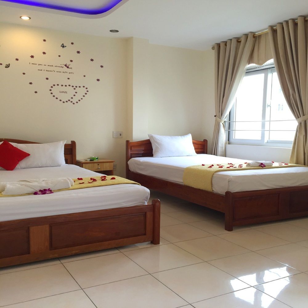 Victori Hotel Danang Zewnętrze zdjęcie