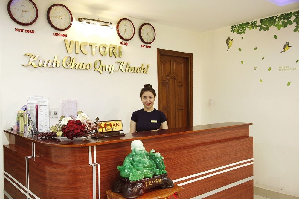 Victori Hotel Danang Zewnętrze zdjęcie