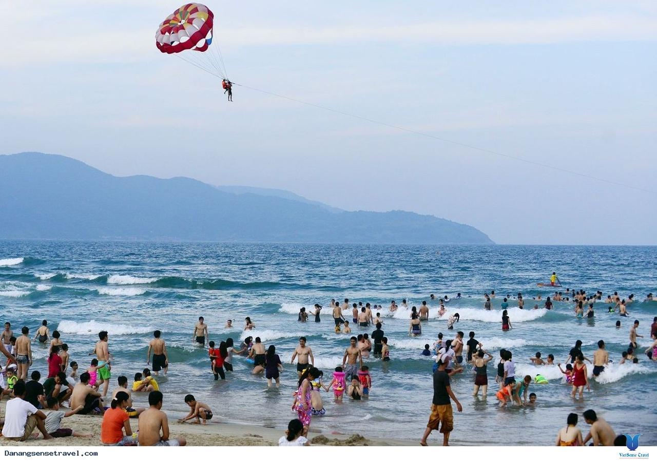 Victori Hotel Danang Zewnętrze zdjęcie