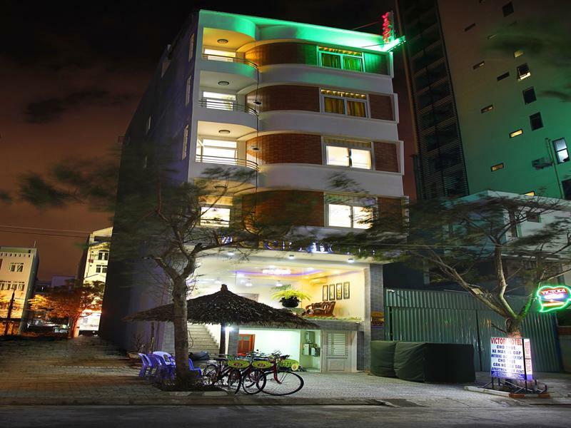 Victori Hotel Danang Zewnętrze zdjęcie