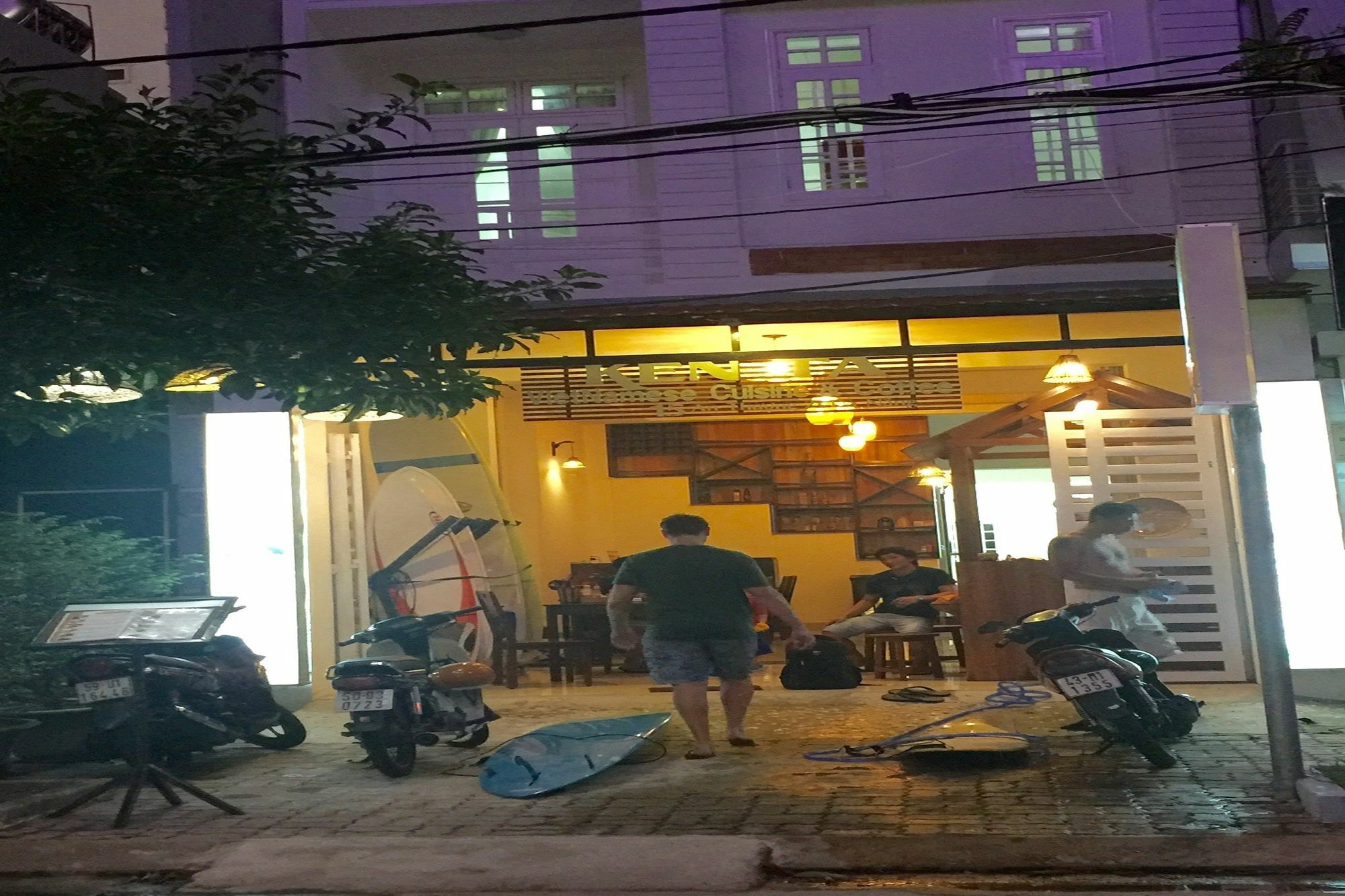 Victori Hotel Danang Zewnętrze zdjęcie