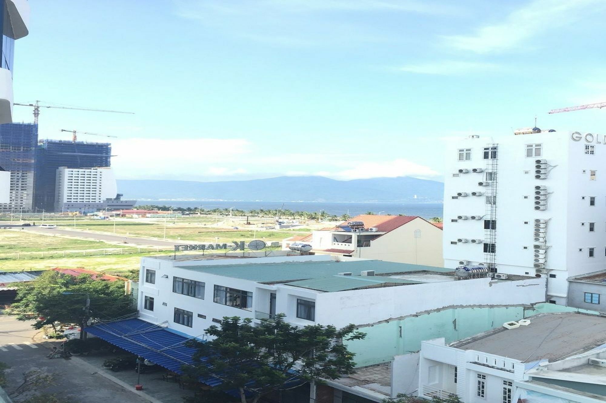 Victori Hotel Danang Zewnętrze zdjęcie