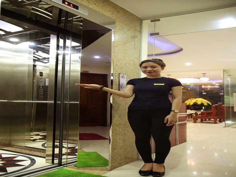 Victori Hotel Danang Zewnętrze zdjęcie