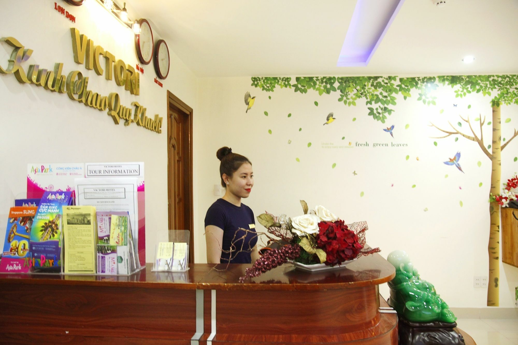 Victori Hotel Danang Zewnętrze zdjęcie