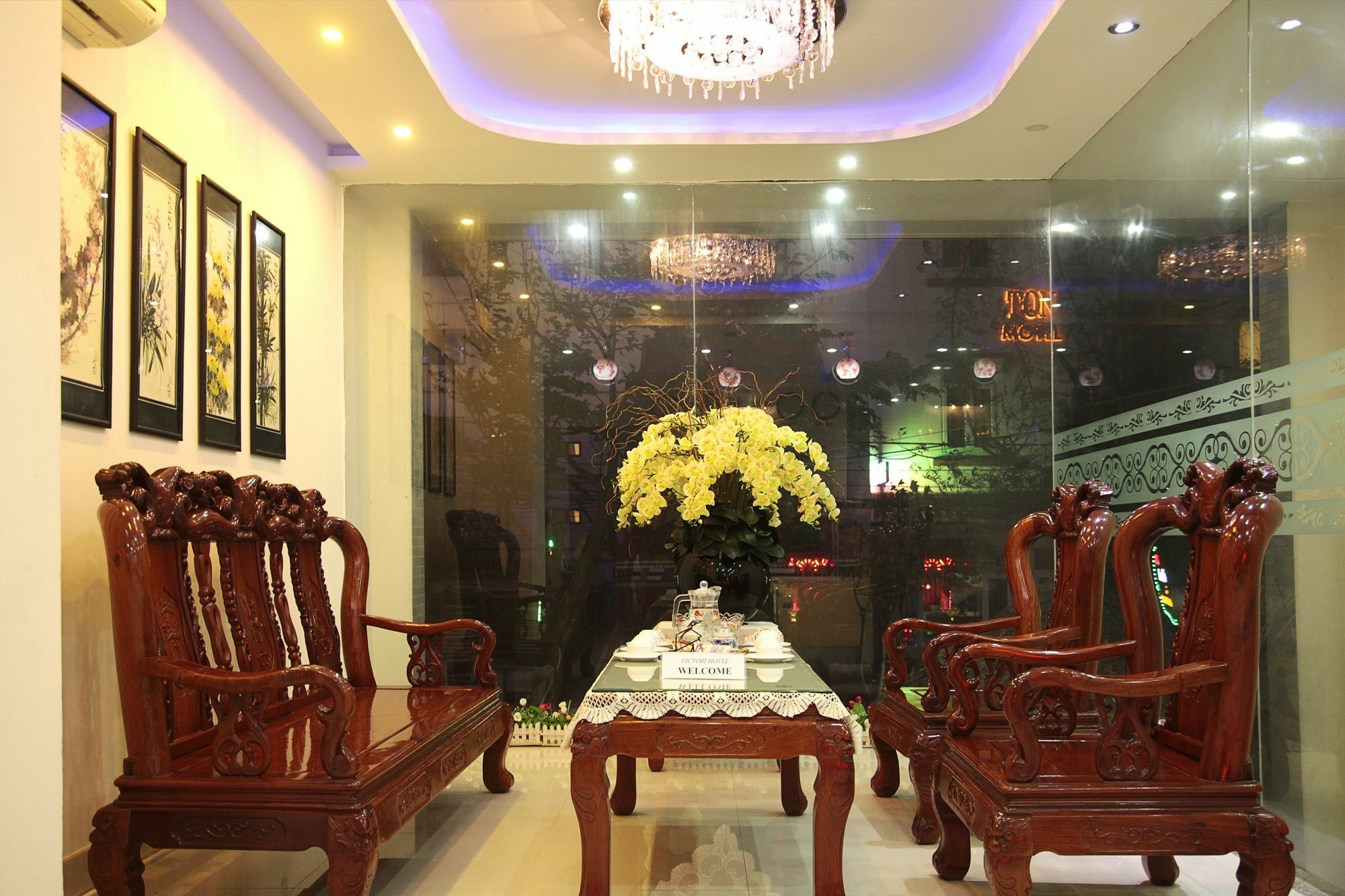 Victori Hotel Danang Zewnętrze zdjęcie