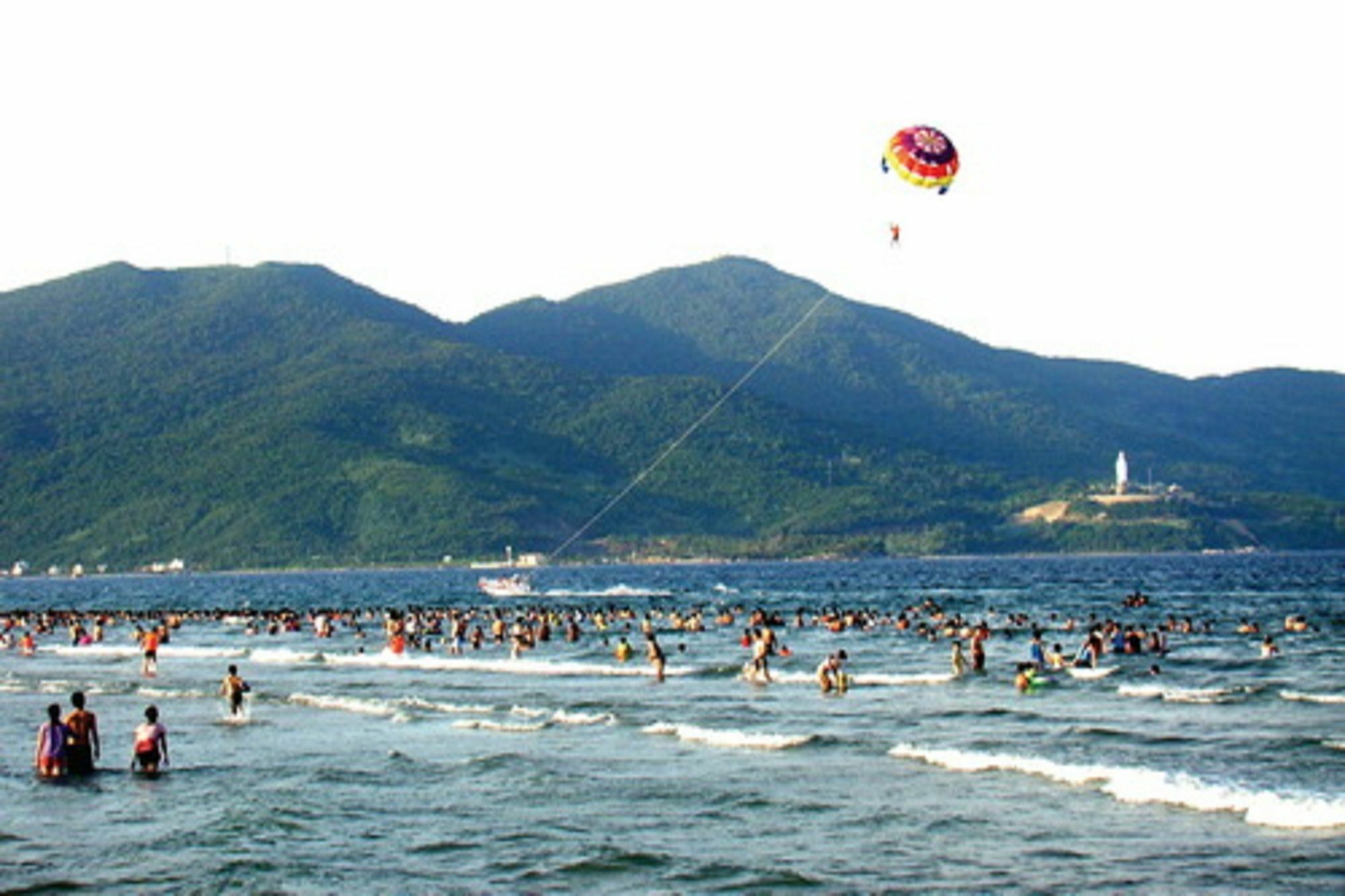 Victori Hotel Danang Zewnętrze zdjęcie