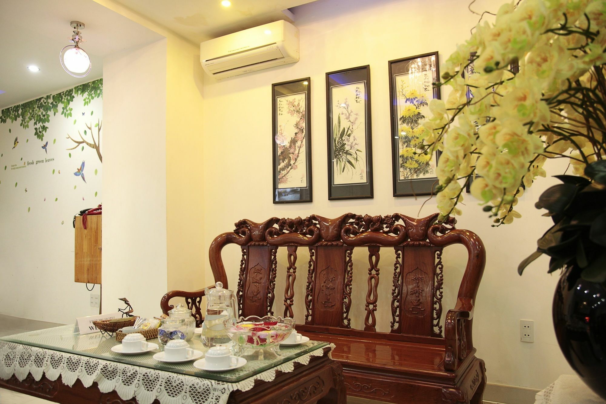 Victori Hotel Danang Zewnętrze zdjęcie