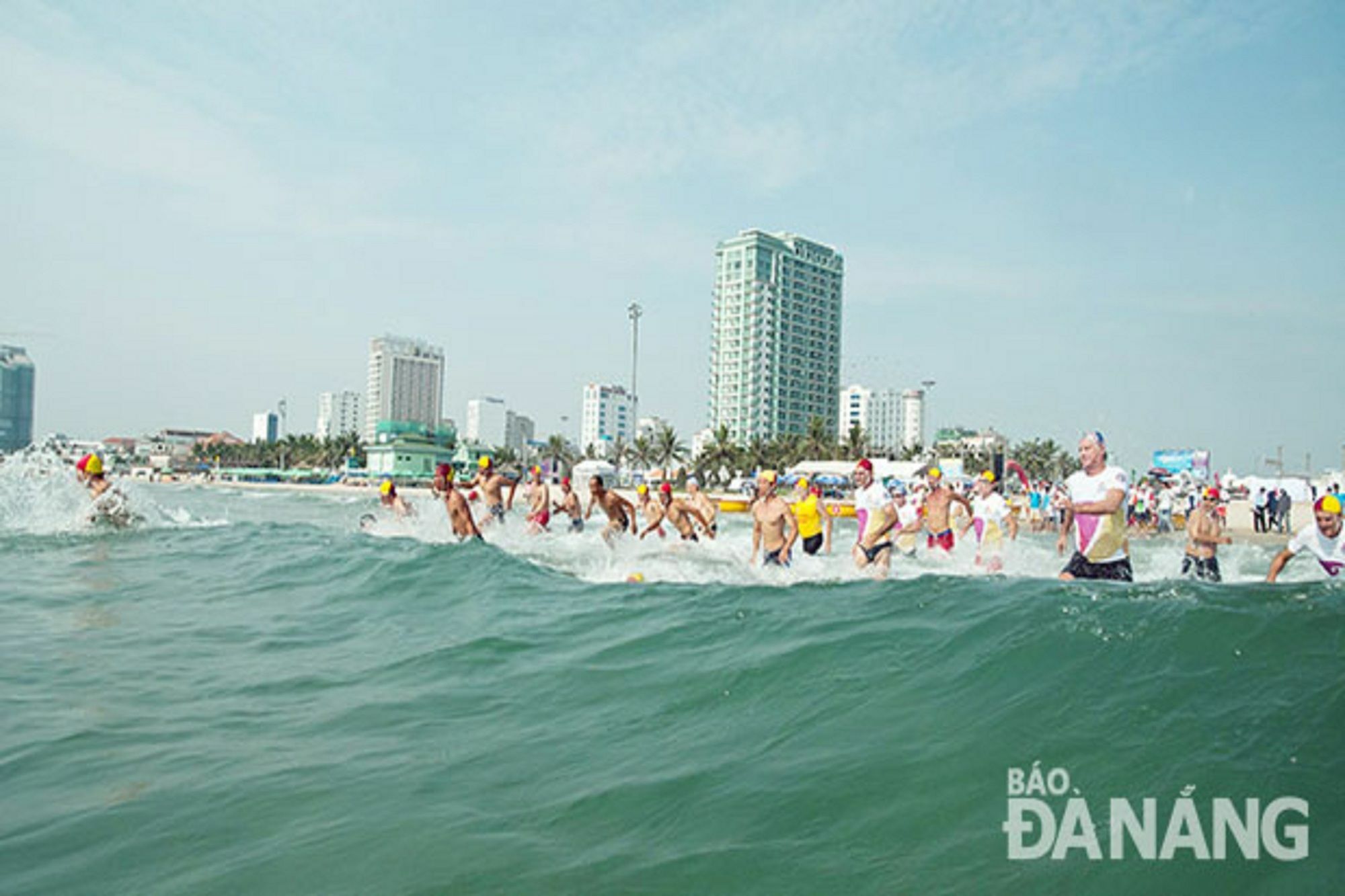 Victori Hotel Danang Zewnętrze zdjęcie