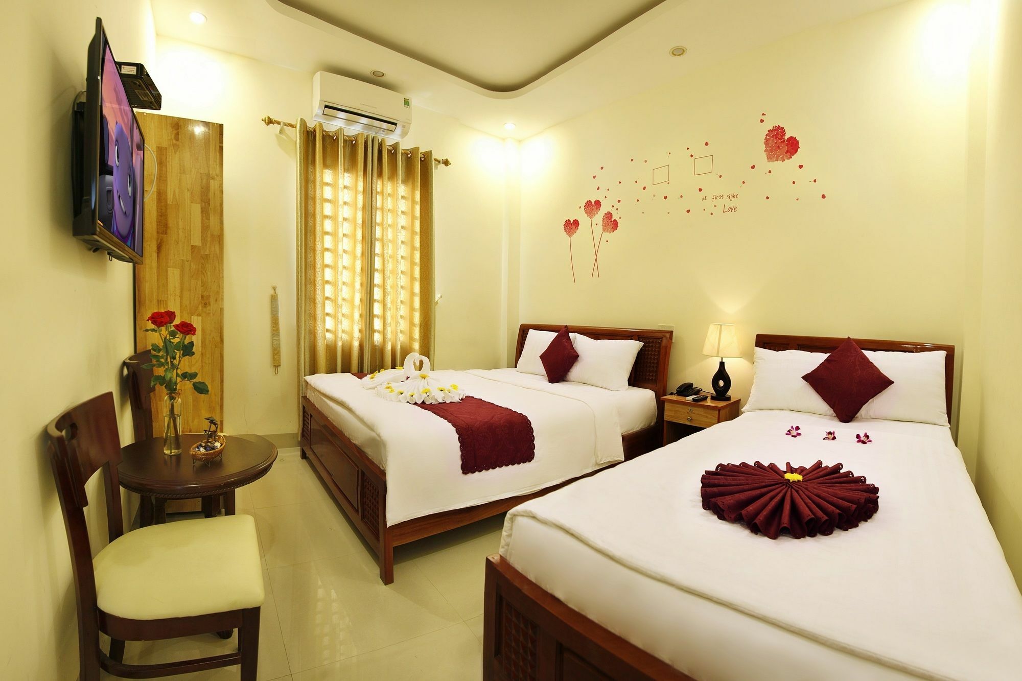 Victori Hotel Danang Zewnętrze zdjęcie