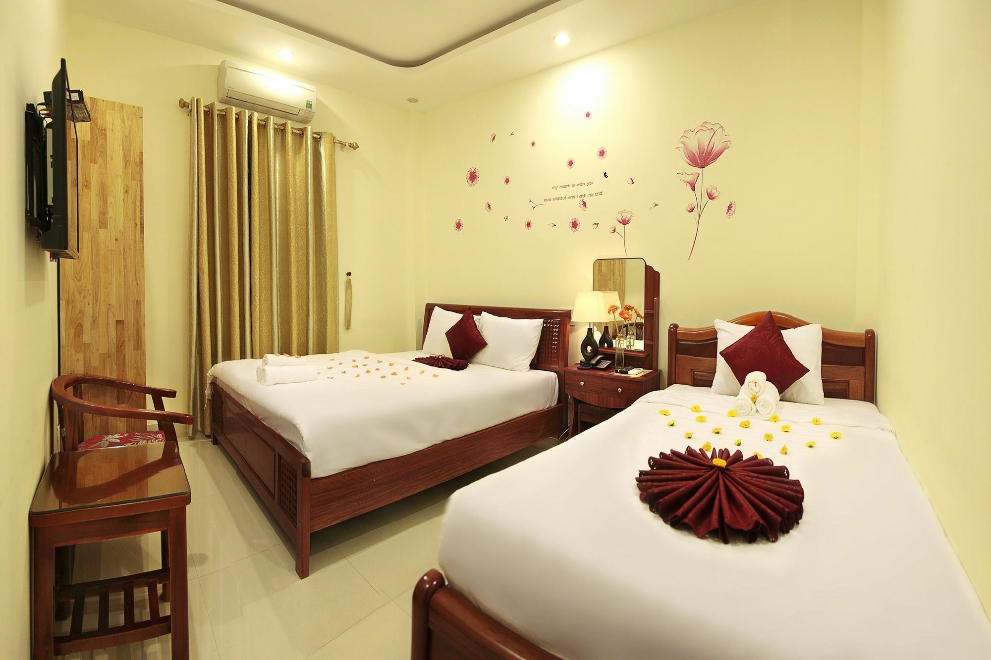 Victori Hotel Danang Zewnętrze zdjęcie