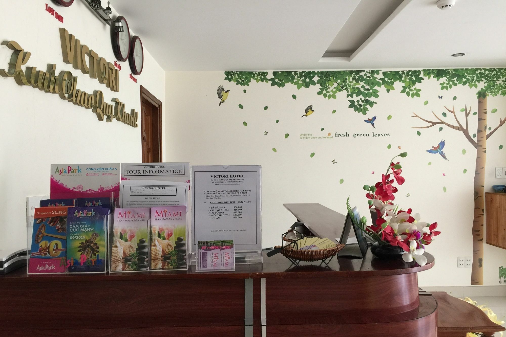 Victori Hotel Danang Zewnętrze zdjęcie
